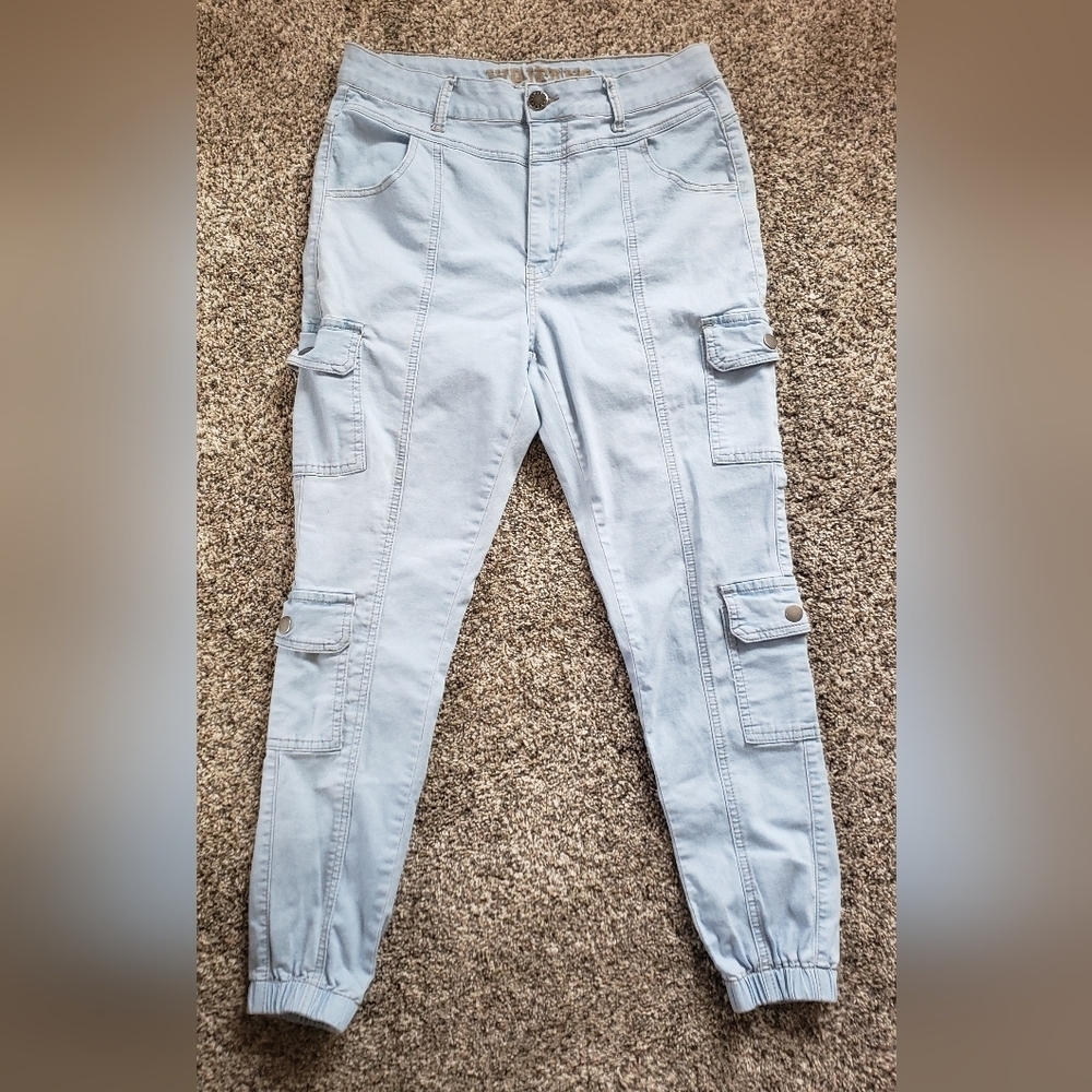 VIP | Lightweight Cargo Pant Jeans